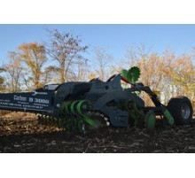 Борона дисковая CARBON D3000