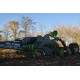 Борона дисковая CARBON D3000