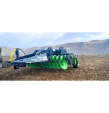 Борона дисковая CARBON D4000
