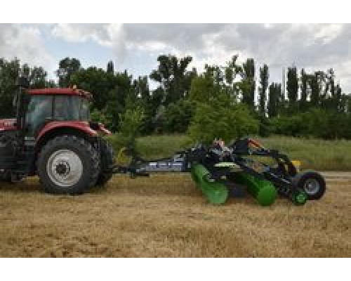 Борона дисковая CARBON D5000