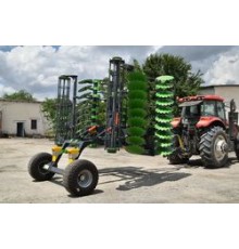 Борона дисковая CARBON D5000