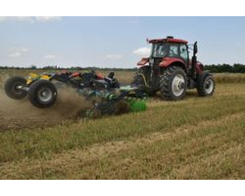 Борона дисковая CARBON D5000