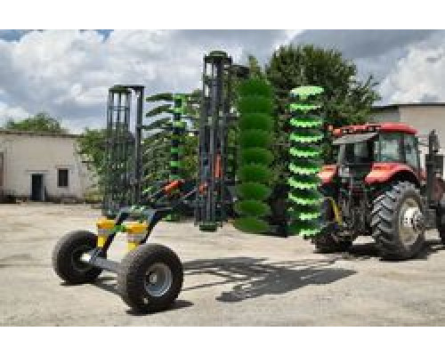 Борона дисковая CARBON D5000