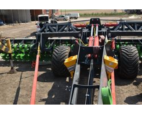 Борона дисковая CARBON D8500