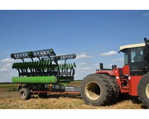 Борона дисковая CARBON D8500