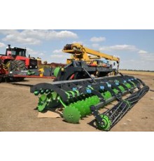 Борона дисковая CARBON D8500