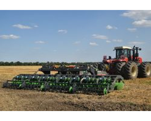Борона дисковая CARBON D8500