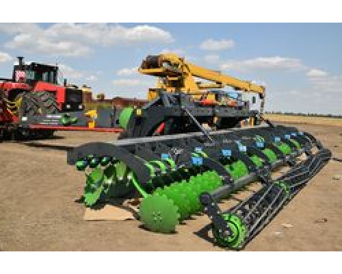 Борона дисковая CARBON D8500