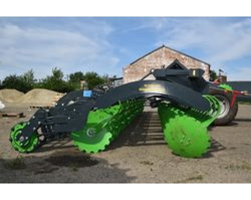 Борона дисковая CARBON D10500