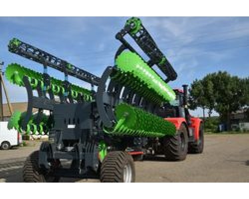 Борона дисковая CARBON D10500