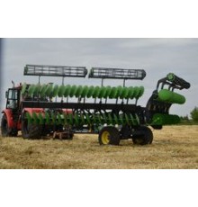 Борона дисковая CARBON D10500