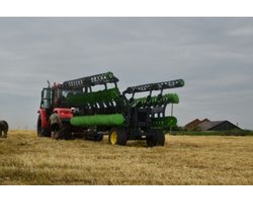 Борона дисковая CARBON D10500