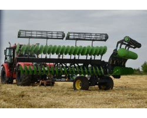 Борона дисковая CARBON D10500