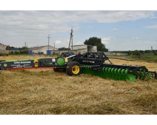 Борона дисковая CARBON D10500