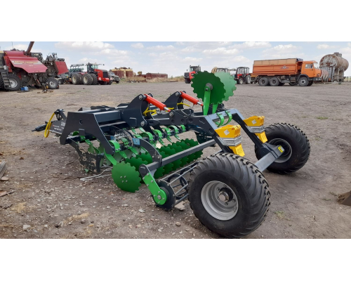 Борона дисковая CARBON D10500 Борона дисковая CARBON D10500