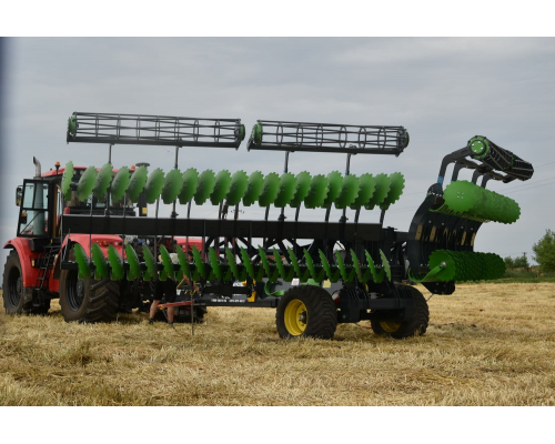 Борона дисковая CARBON D10500 Борона дисковая CARBON D10500