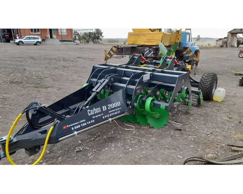 Борона дисковая CARBON D2400 Борона дисковая CARBON D2400
