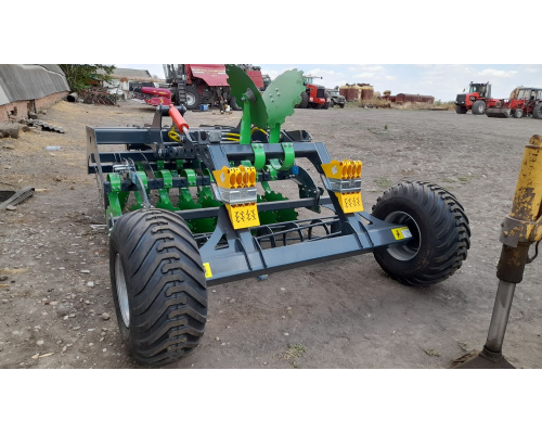 Борона дисковая CARBON D10500 Борона дисковая CARBON D10500