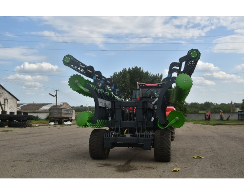 Борона дисковая CARBON D10500 Борона дисковая CARBON D10500