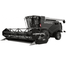 Зерноуборочный комбайн Hoffmann X8