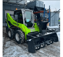 Мини-погрузчик Zoomlion ZS085V