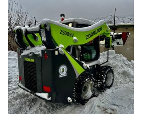 Мини-погрузчик Zoomlion ZS085V