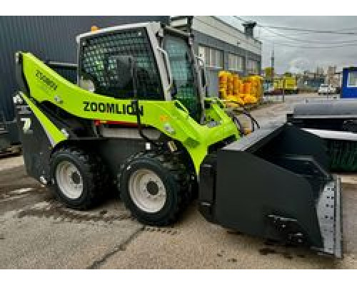 Мини-погрузчик Zoomlion ZS080V