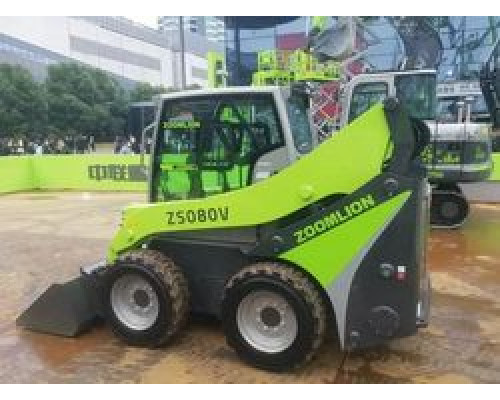 Мини-погрузчик Zoomlion ZS080V