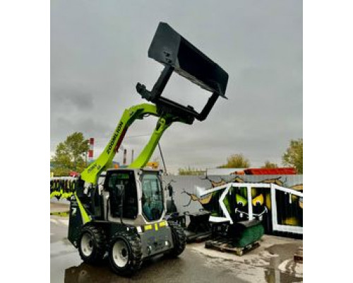 Мини-погрузчик Zoomlion ZS080V