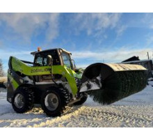 Мини-погрузчик Zoomlion ZS120V